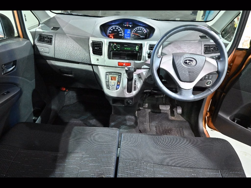 SUBARU STELLA