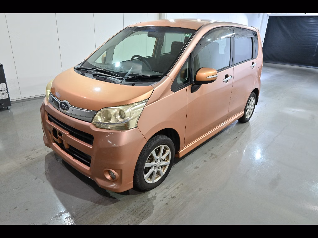 SUBARU STELLA
