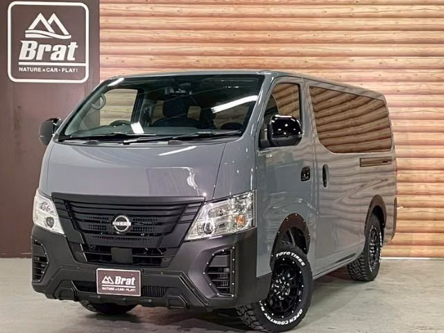 NISSAN CARAVAN