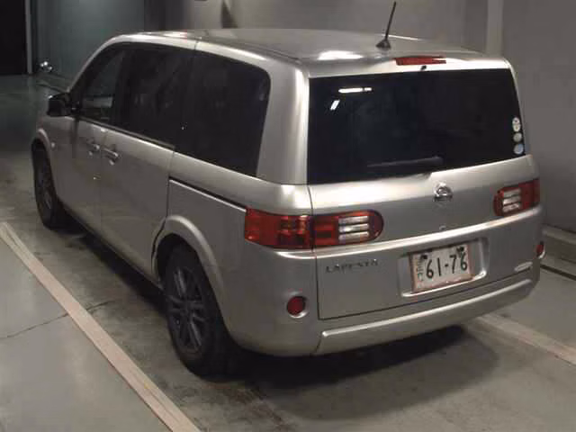NISSAN LAFESTA
