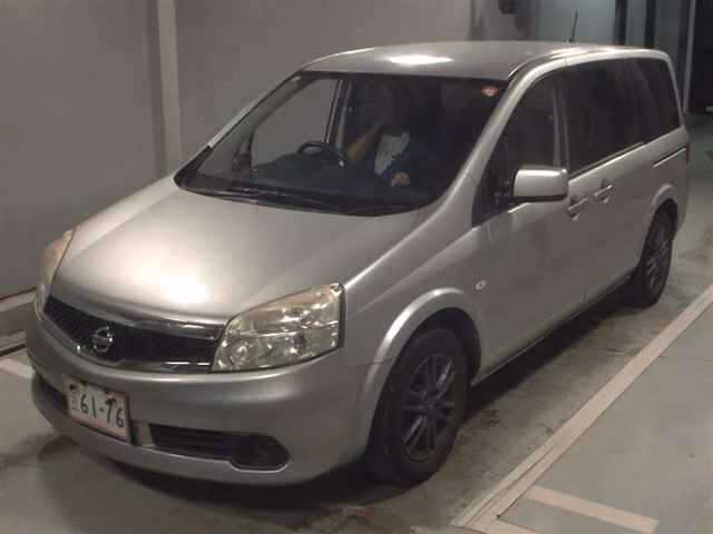 NISSAN LAFESTA