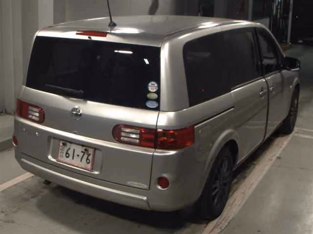 NISSAN LAFESTA