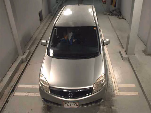 NISSAN LAFESTA