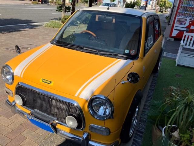 DAIHATSU MIRA GINO