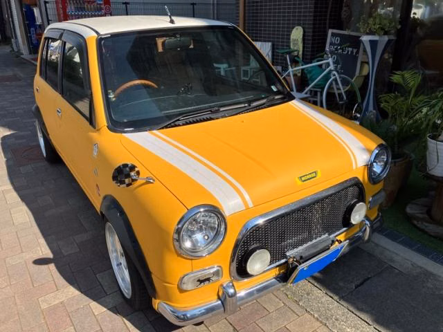 DAIHATSU MIRA GINO