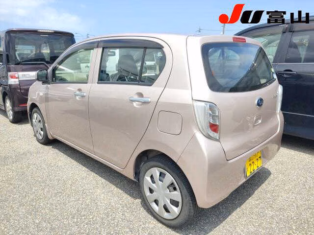 SUBARU PLEO PLUS