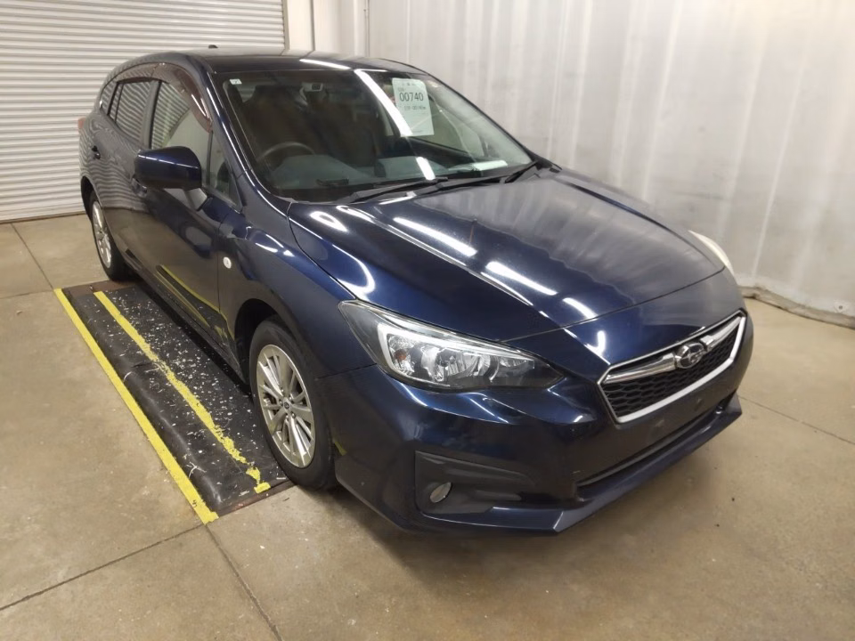 SUBARU XV