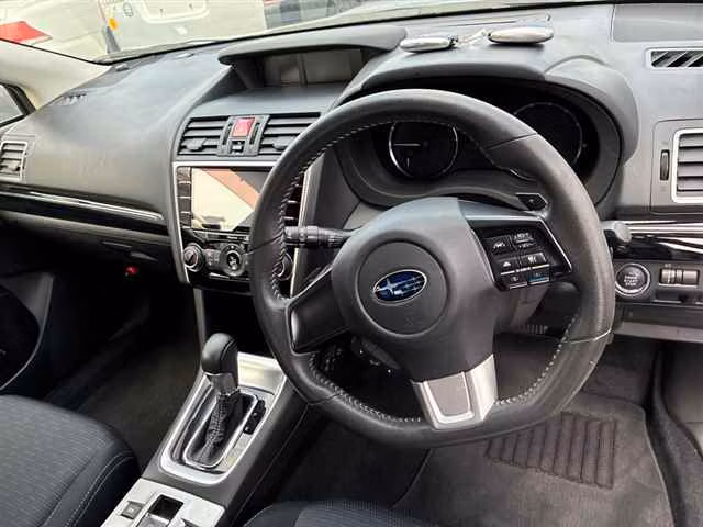 SUBARU LEVORG