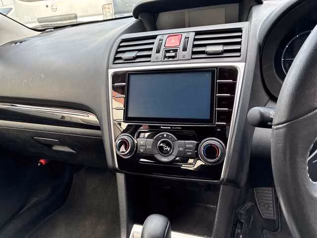SUBARU LEVORG