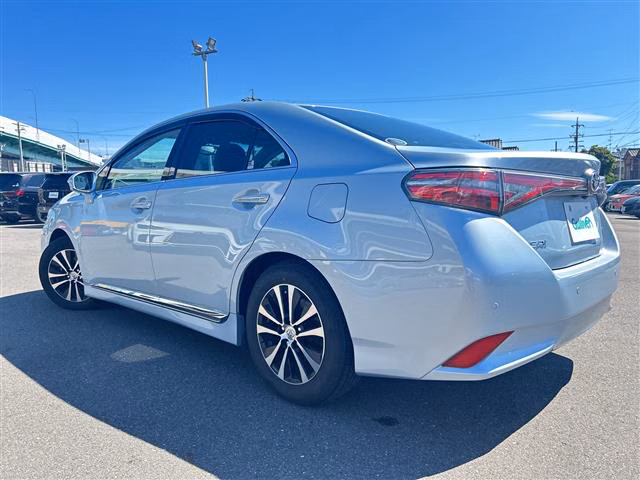 TOYOTA SAI