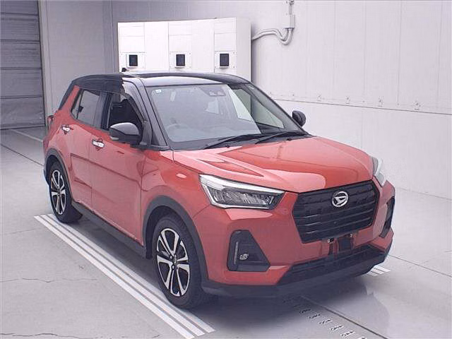 DAIHATSU ROCKY