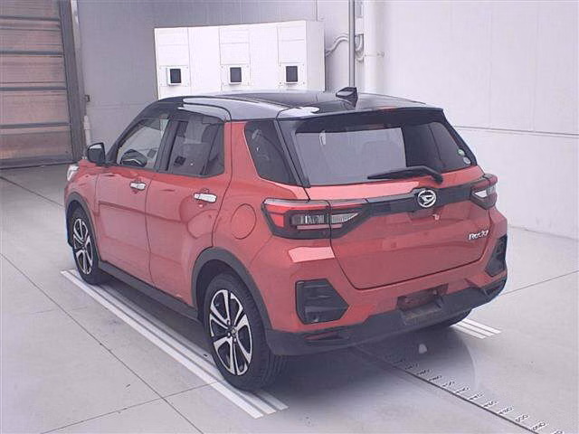 DAIHATSU ROCKY