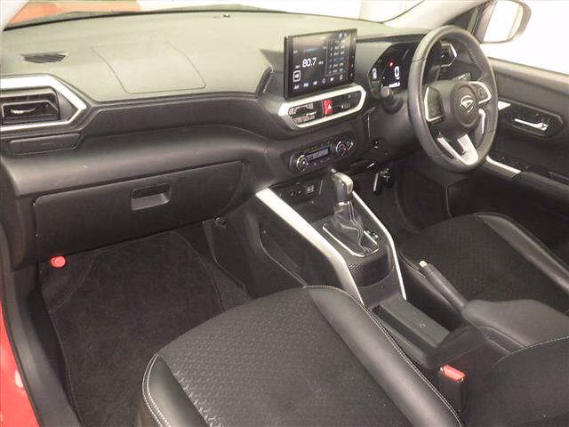 DAIHATSU ROCKY