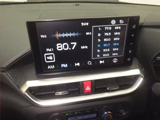 DAIHATSU ROCKY