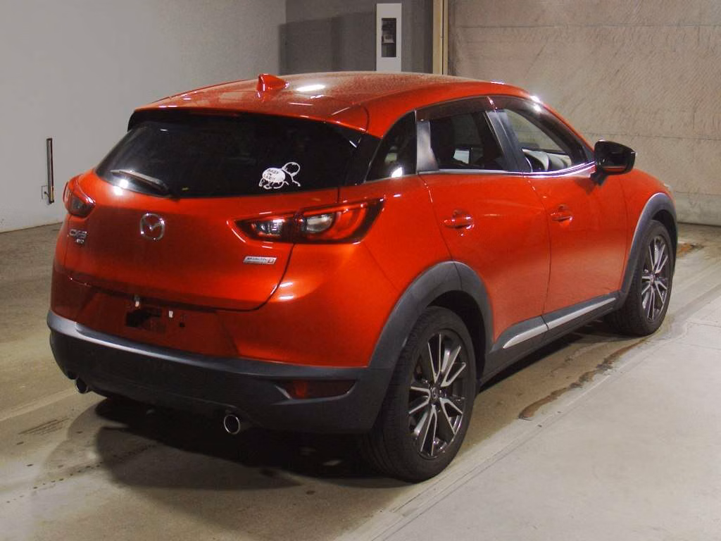 MAZDA CX-3
