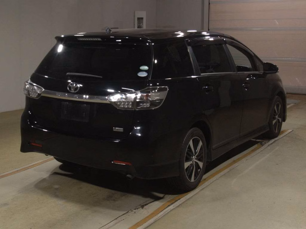 TOYOTA WISH