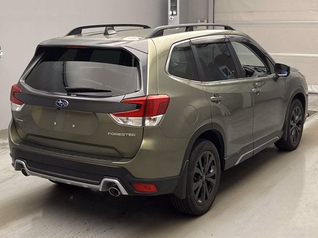 SUBARU FORESTER