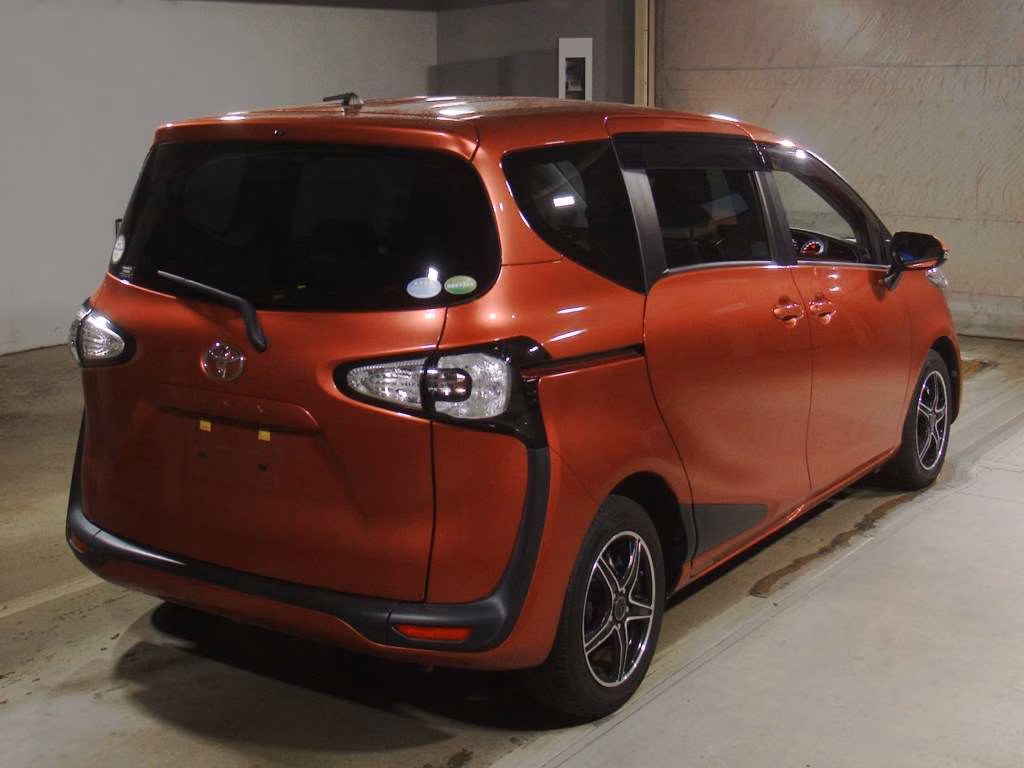 TOYOTA SIENTA