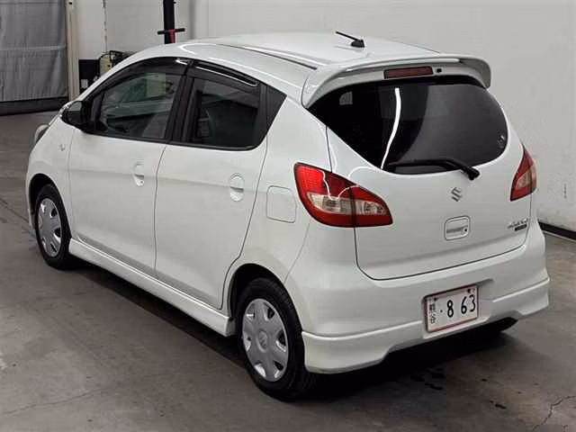 SUZUKI CERVO