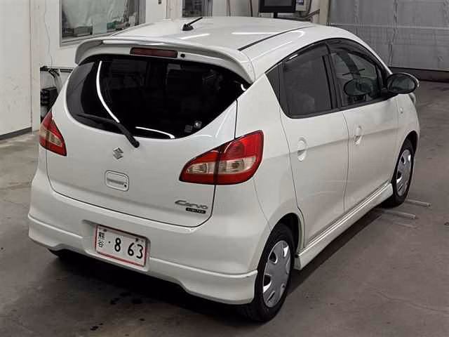 SUZUKI CERVO