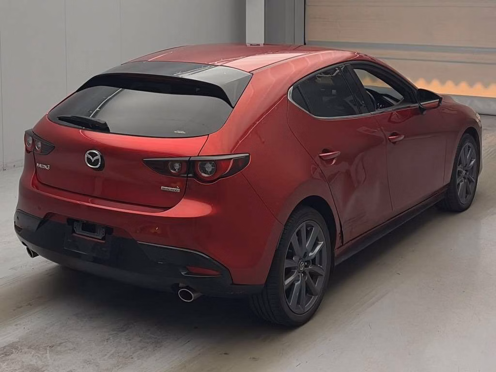 MAZDA MAZDA3