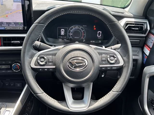 DAIHATSU ROCKY