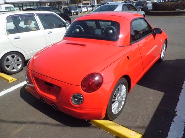 DAIHATSU COPEN