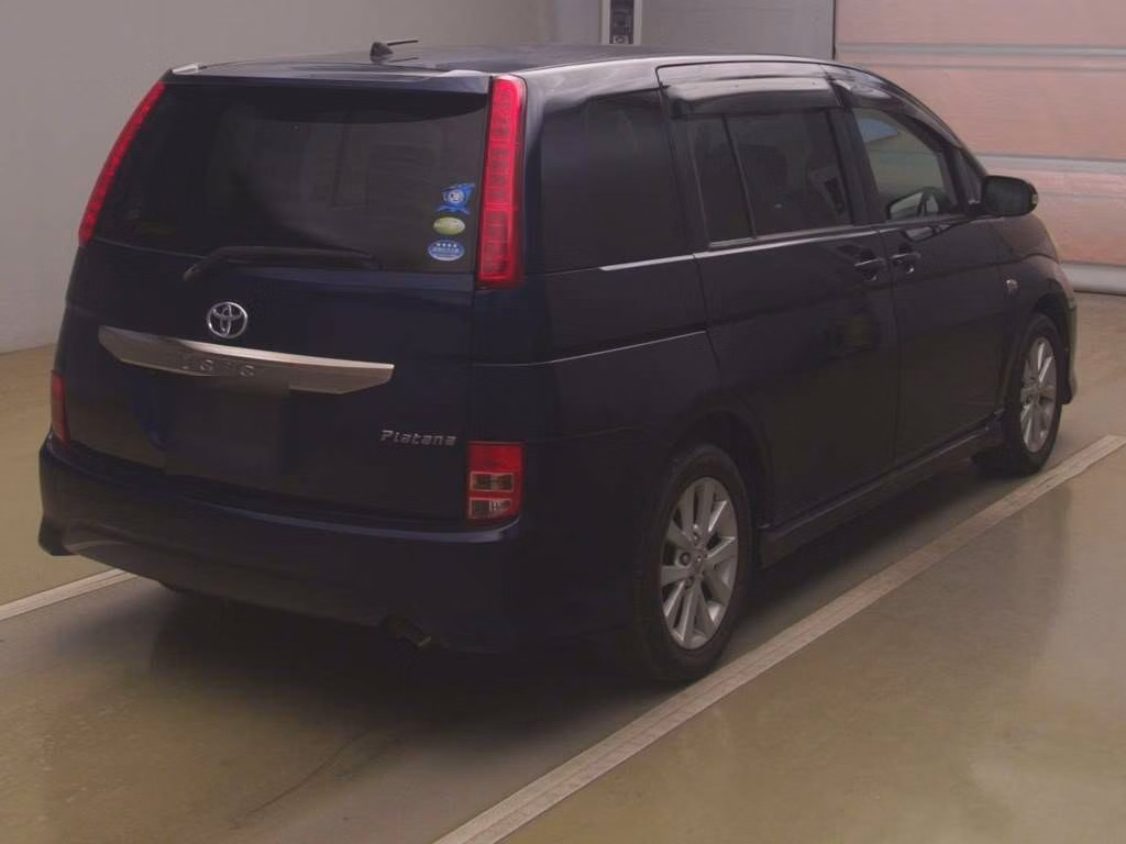TOYOTA ISIS