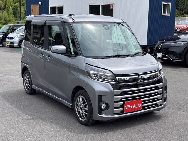 MITSUBISHI EK SPACE