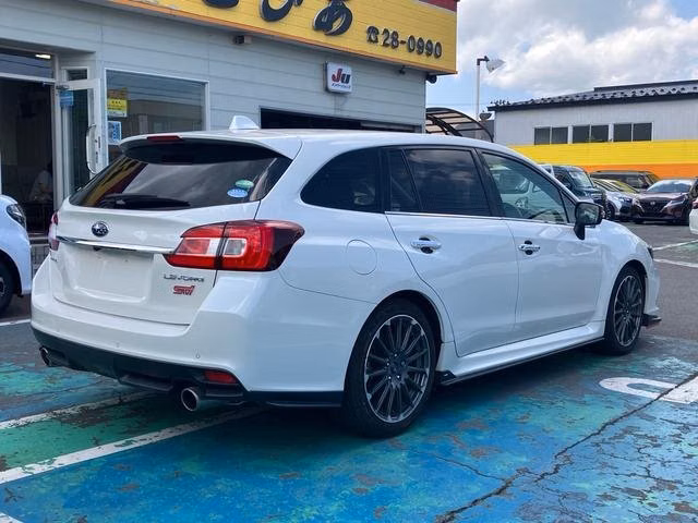 SUBARU LEVORG