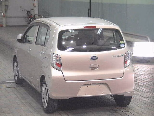 SUBARU PLEO PLUS