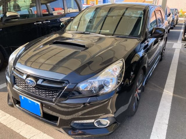 SUBARU LEGACY