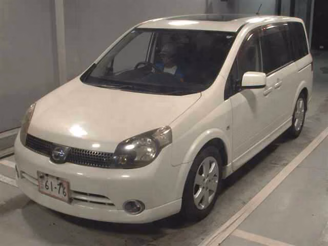 NISSAN LAFESTA