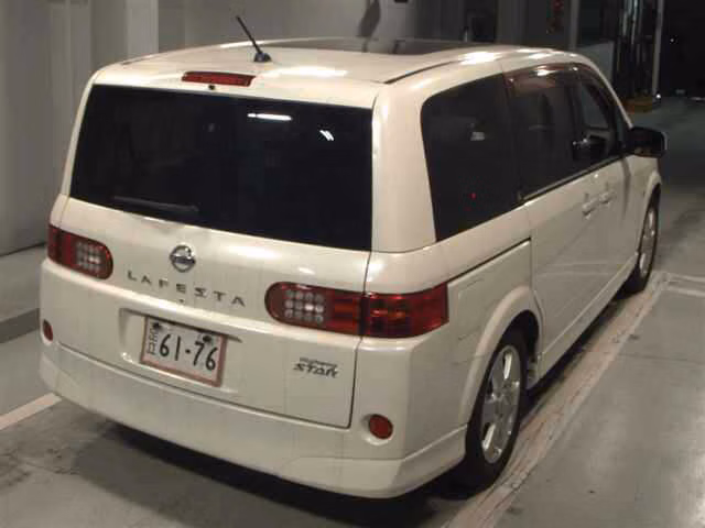 NISSAN LAFESTA