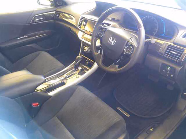 HONDA ACCORD