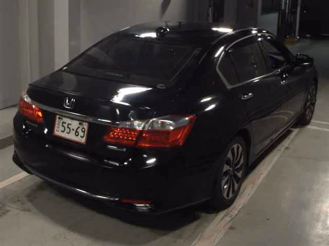 HONDA ACCORD