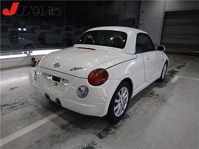 DAIHATSU COPEN