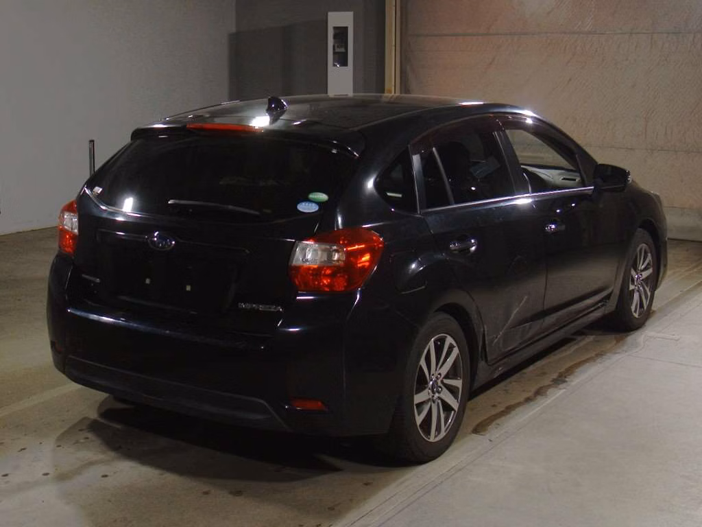 SUBARU XV