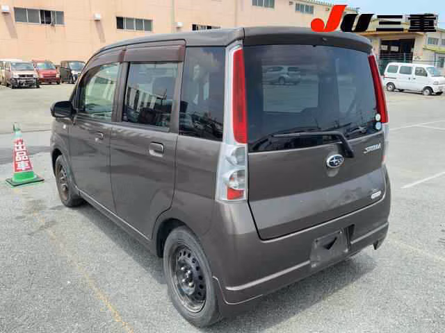 SUBARU STELLA