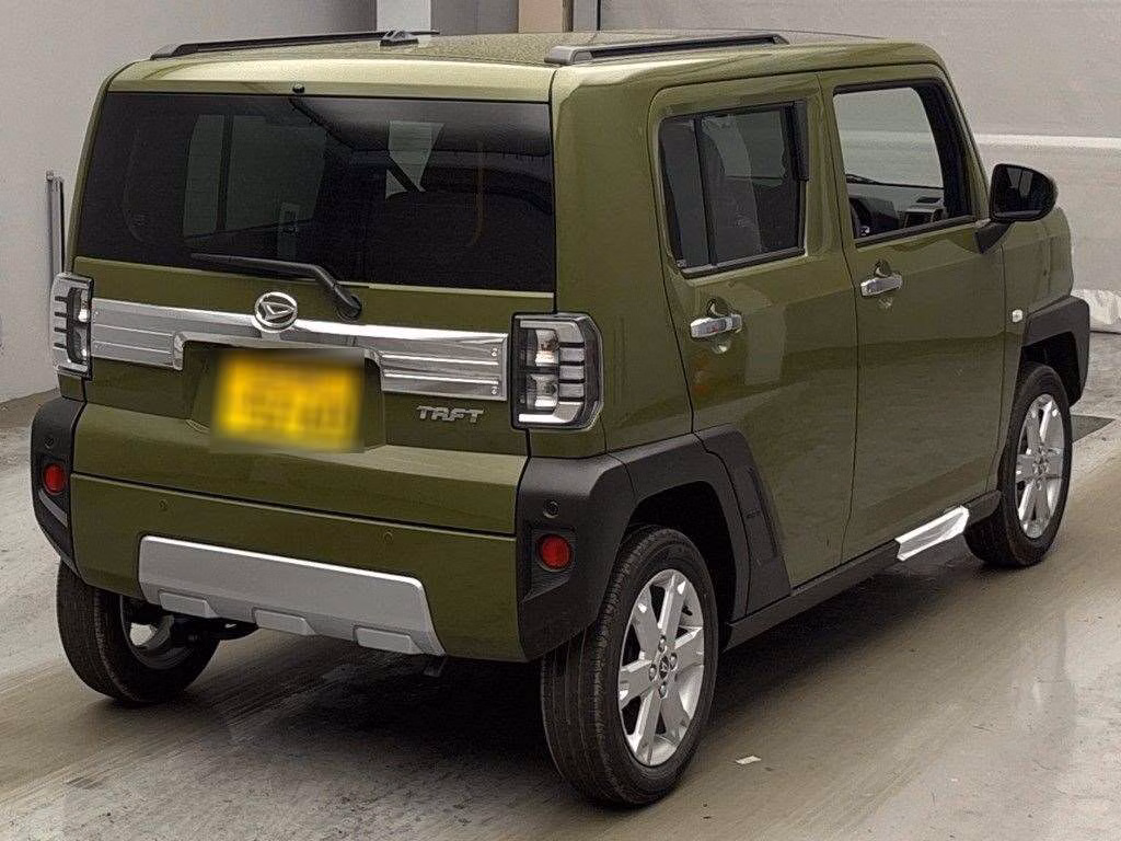 DAIHATSU TAFT