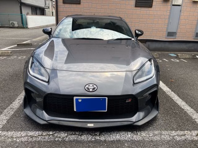 TOYOTA GR 86