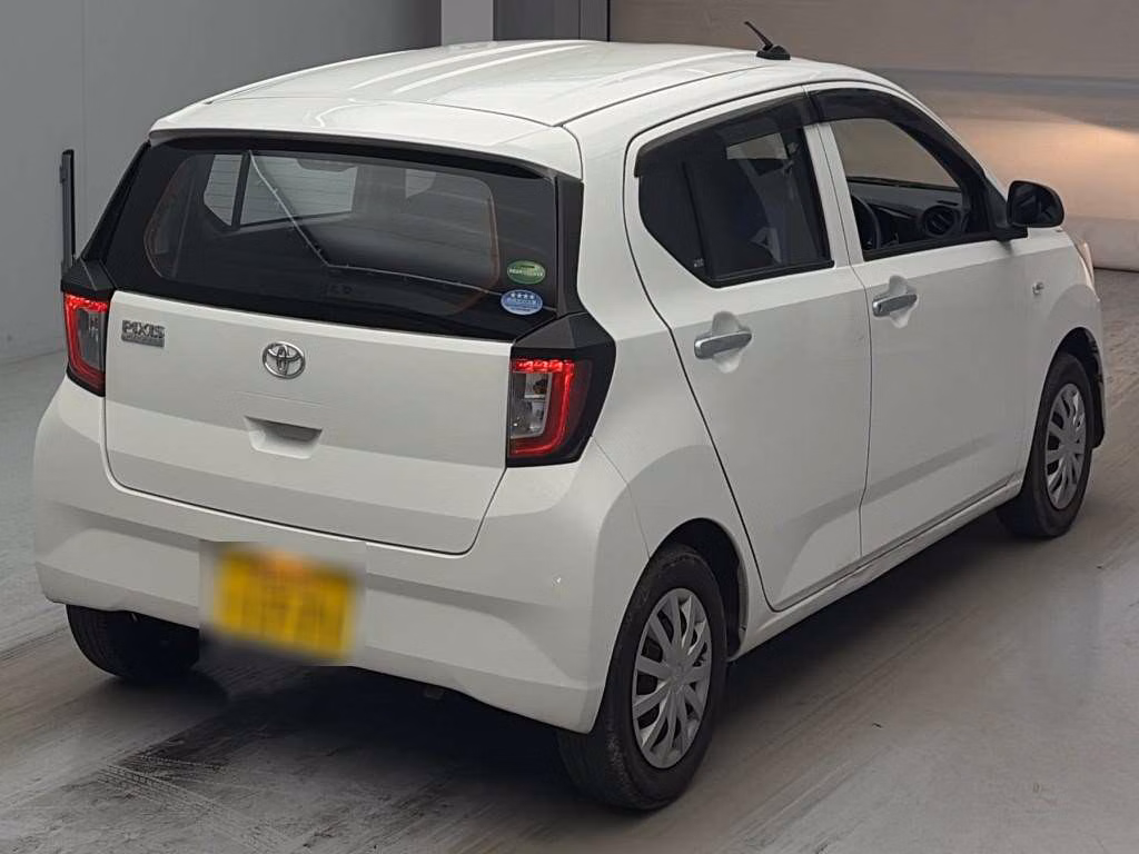 TOYOTA PIXIS EPOCH
