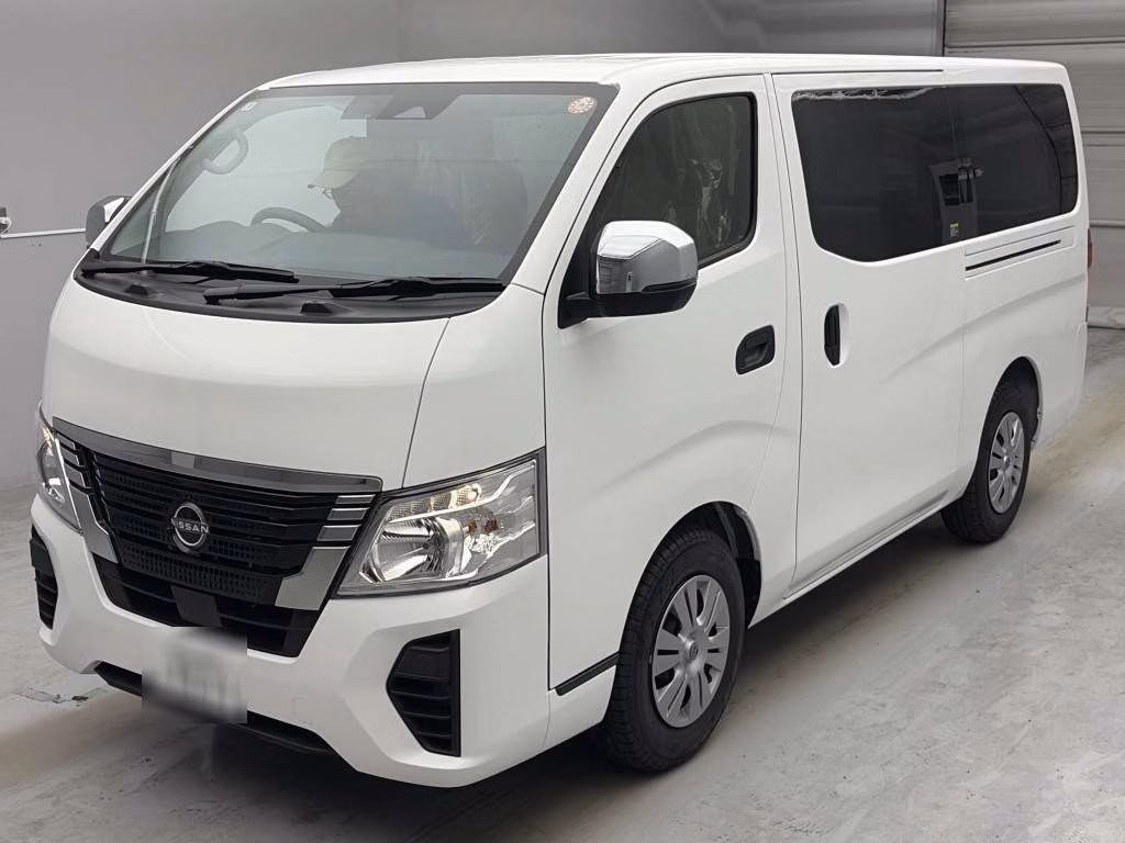 NISSAN CARAVAN