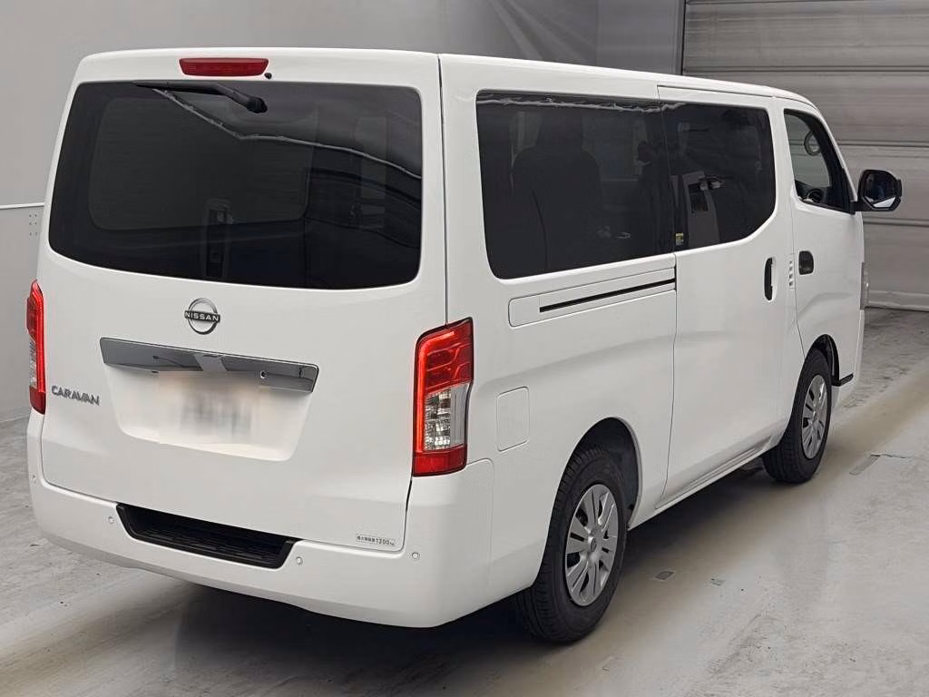 NISSAN CARAVAN
