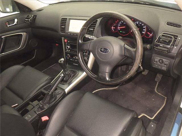 SUBARU LEGACY