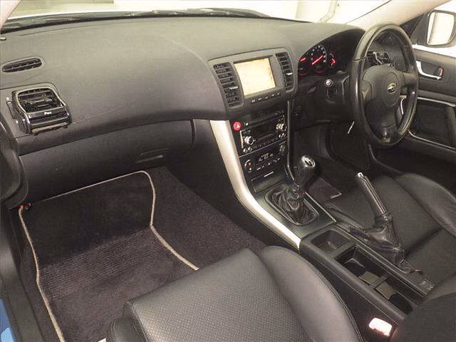 SUBARU LEGACY