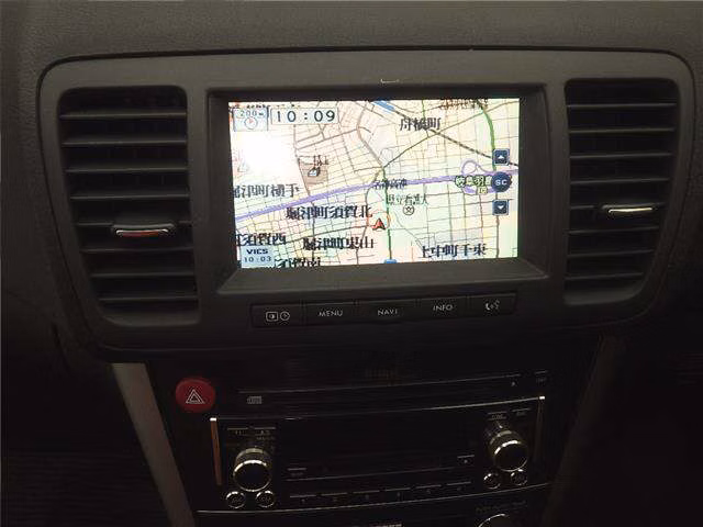 SUBARU LEGACY