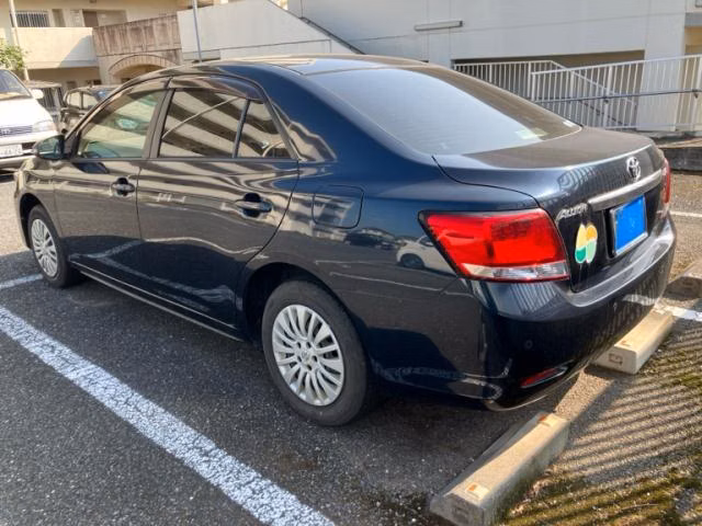 TOYOTA ALLION