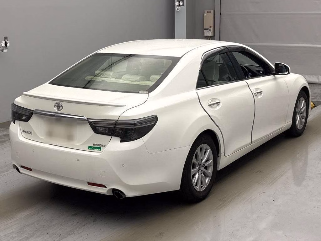 TOYOTA MARK X