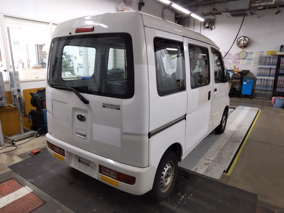 SUBARU SAMBAR